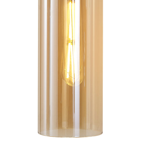 Brooks Slim Single Switched Wall Lamp
